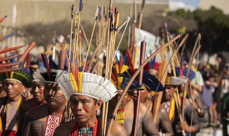 Indígenas Guarani-Kaiowá e Krenak recebem primeira anistia coletiva da história