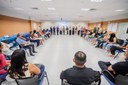 Em Teresina, ministro visita turma de capacitação do Sistema de Benefícios ao Cidadão