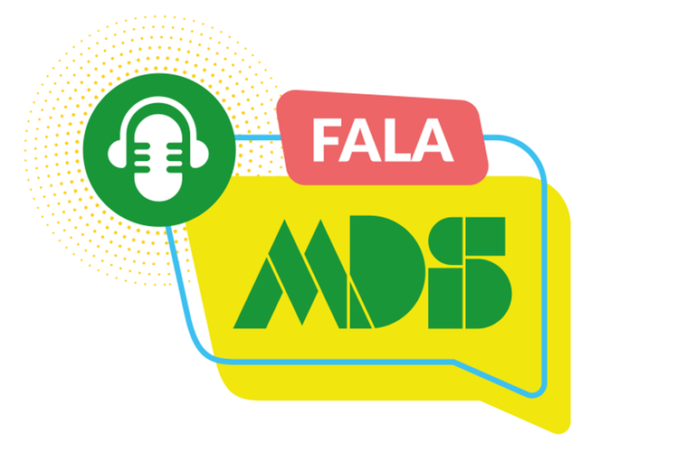 “Fala MDS”: podcast aborda saída de 13 milhões de brasileiros da fome