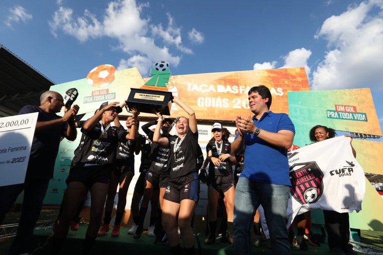 Estratégia Nacional para o Futebol Feminino comemora um ano com bons resultados