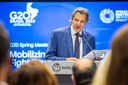 Evento da Aliança Global contra Fome e a Pobreza reúne autoridades nos Estados Unidos Evento da Aliança Global contra Fome e a Pobreza reúne autoridades nos Estados Unidos