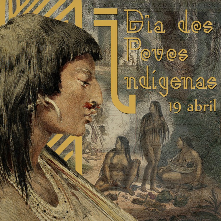 Fundação Biblioteca Nacional celebra o Dia Nacional dos Povos Indígenas