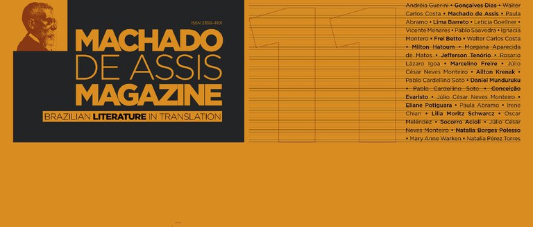 Edição da Revista Machado de Assis será lançada na Feira Internacional do Livro de Bogotá