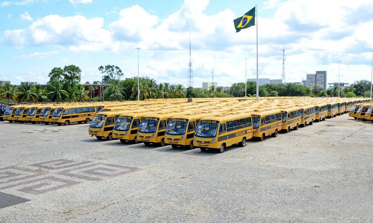 FNDE anuncia investimento de R$ 872 milhões para execução do Programa Nacional de Apoio ao Transporte do Escolar