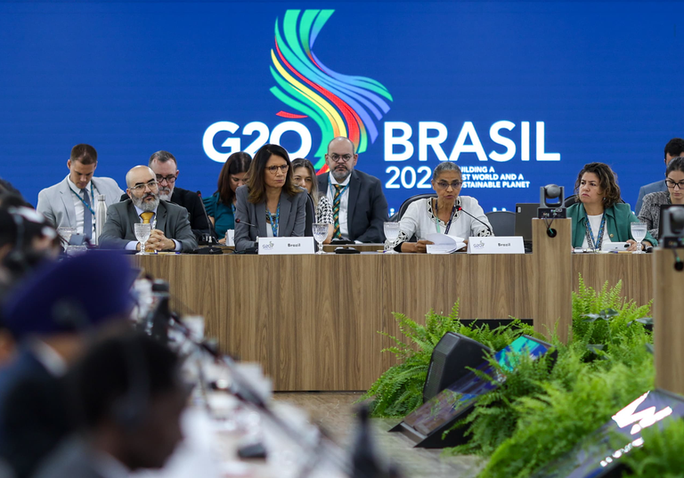 G20 discute soluções para adaptação climática e oceanos