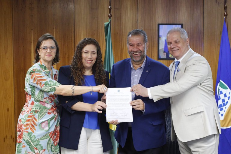 Governo Federal assina cessão do terreno da Quinta do Lebrão de Teresópolis/RJ