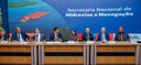 Governo Federal cria Secretaria Nacional de Hidrovias e Navegação para impulsionar desenvolvimento econômico regional