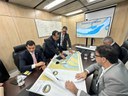 Governo realiza estudos para minimizar impactos da estiagem na região Amazônica Governo realiza estudos para minimizar impactos da estiagem na região Amazônica