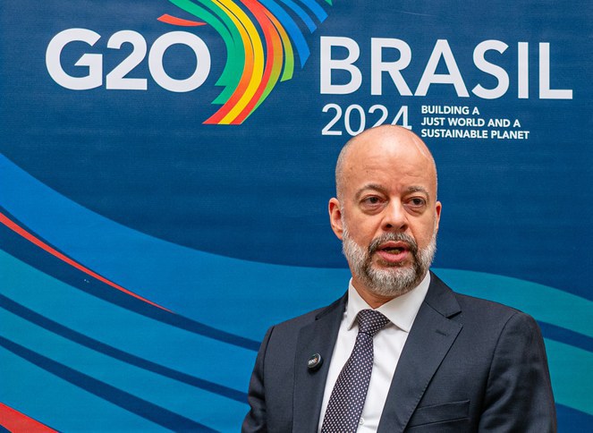 Grupo de Trabalho de Infraestrutura do G20 encerra sua segunda reunião