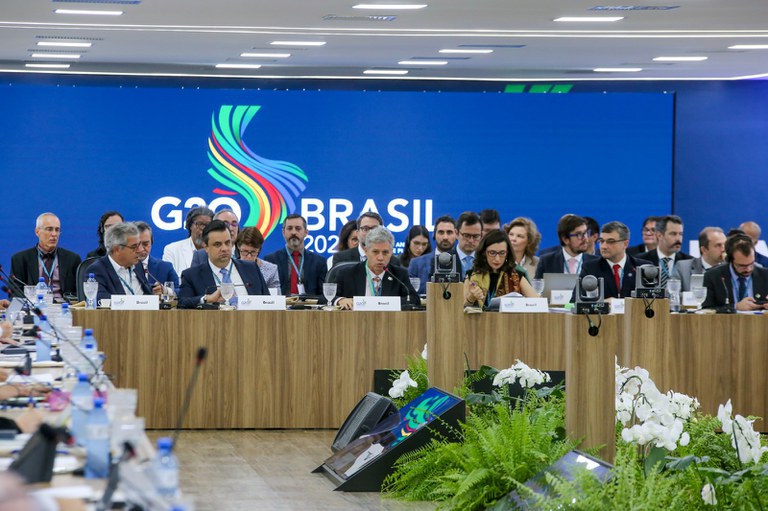 Grupo de Agricultura do G20 avança em acordos entre os países