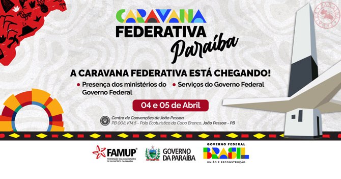 IBGE realiza primeiros atendimentos da Caravana Federativa na Paraíba