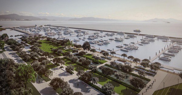 Imóvel da Gente garante área para parque urbano e marina em Florianópolis