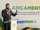 Frente Parlamentar defende e exploração de petróleo na Margem Equatorial Frente Parlamentar defende e exploração de petróleo na Margem Equatorial