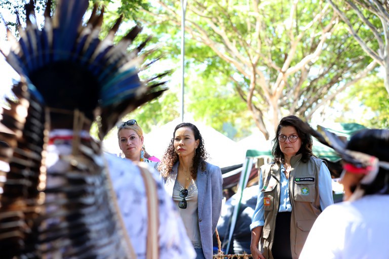 Acampamento Terra Livre: indígenas pedem urgência na adoção de medidas protetivas