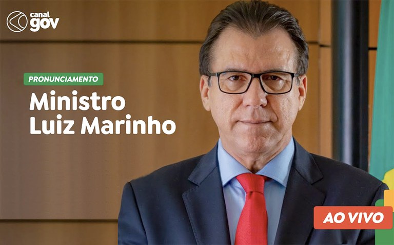 Luiz Marinho diz que trabalhadores fizeram a economia do Brasil crescer