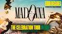 Madonna impulsiona entrada de turistas internacionais no Rio de Janeiro Madonna impulsiona entrada de turistas internacionais no Rio de Janeiro