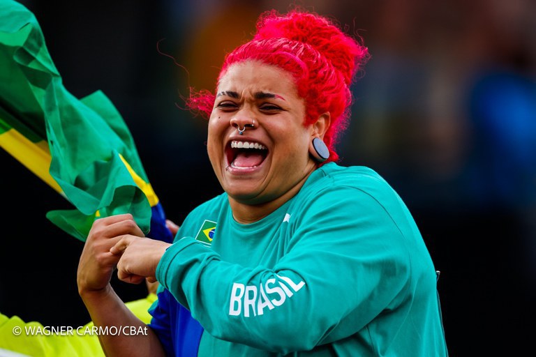 Mais uma vaga confirmada para o Brasil nas Olimpíadas de Paris