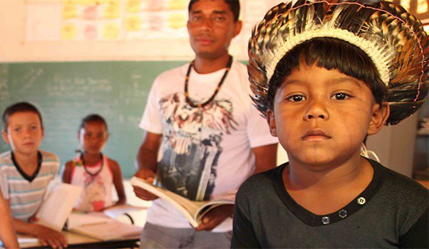 Ministério da Educação amplia repasses para escolas indígenas, quilombolas e rurais