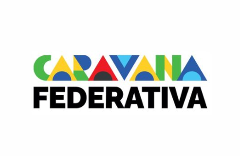 Pernambuco recebe 8ª Caravana Federativa nos dias 15 e 16 de abril