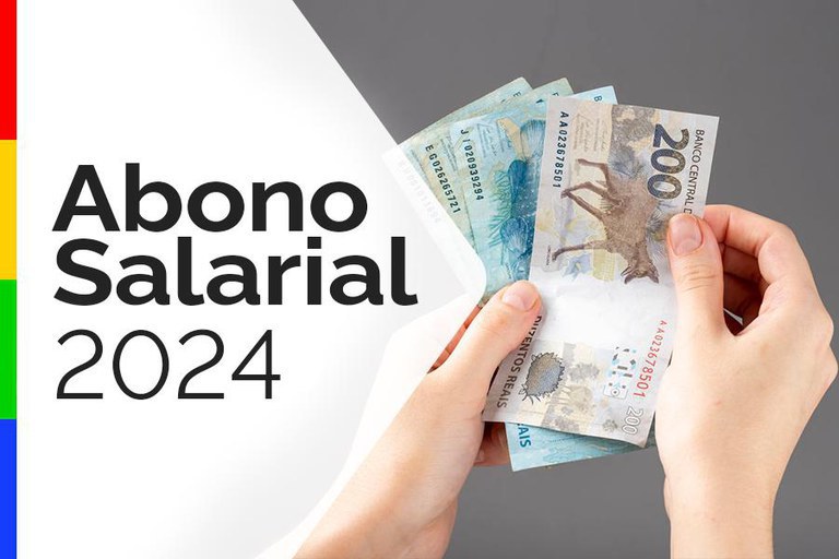 Terceiro lote do Abono Salarial 2024 é liberado nesta segunda-feira (15)