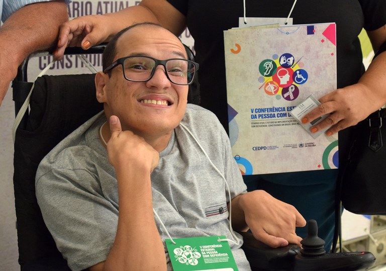 Paraíba recebe Novo Viver sem Limite para construir um País mais inclusivo