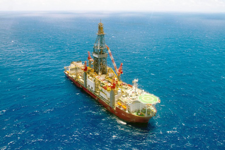 Petrobras descobre mais petróleo em águas profundas na Margem Equatorial