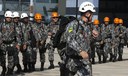 Ministério da Justiça  prorroga presença da Força Nacional no Rio e na Amazônia