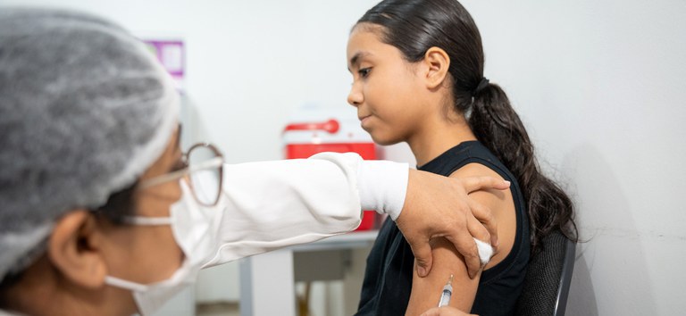 Saúde destina R$ 150 milhões para apoiar vacinação em todo o Brasil