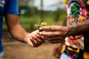 Segunda Caravana Brasil Sem Fome chega ao Pará Segunda Caravana Brasil Sem Fome chega ao Pará