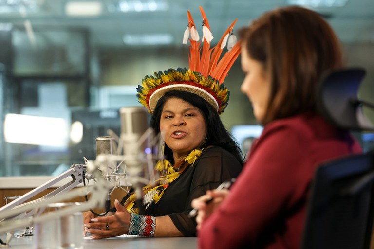 Sonia Guajajara conta quais as próximas Terras Indígenas que serão homologadas