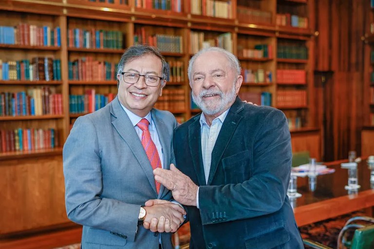 Veja os assuntos que serão tratados na visita de Lula à Colômbia