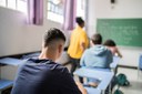 Webinário debate escuta e acolhimento nas escolas de anos finais Webinário debate escuta e acolhimento nas escolas de anos finais