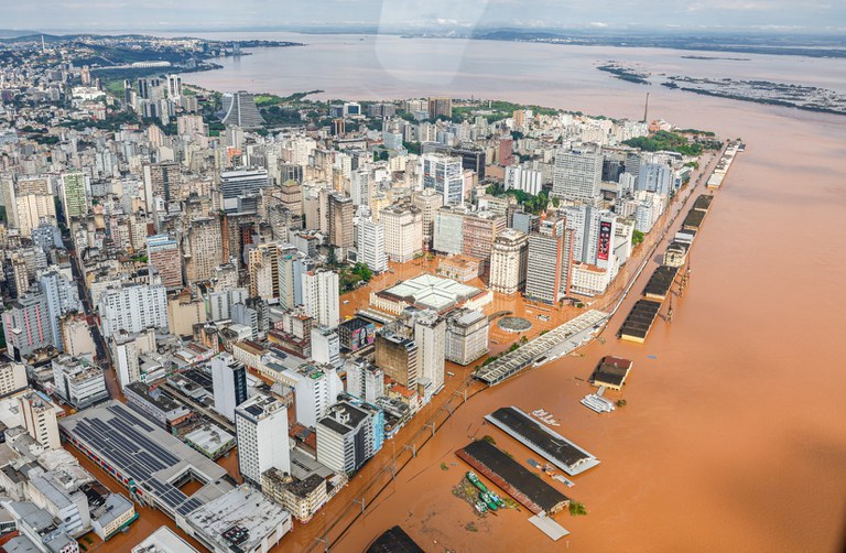 AGU suspende cobrança de devedores da União no Rio Grande do Sul por 90 dias