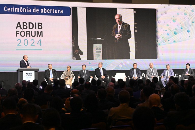Alckmin destaca importância da infraestrutura para a competitividade da indústria