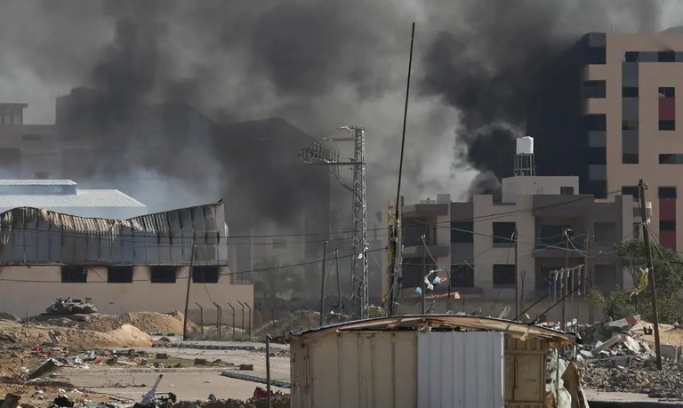 Governo brasileiro condena ataque israelense à cidade de Rafah