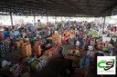 Preço em queda da batata, banana e laranja segura inflação em abril Preço em queda da batata, banana e laranja segura inflação em abril
