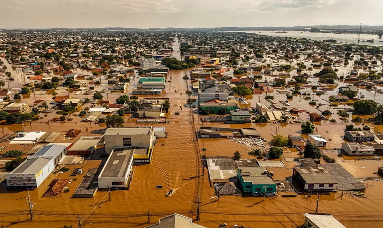 Caixa disponibiliza saque calamidade para outros 17 municípios do Rio Grande do Sul