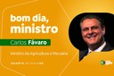 Fávaro detalha medidas para agricultores gaúchos e abastecimento