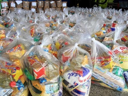 Cestas de alimentos chegam ao Rio Grande do Sul a partir desta terça-feira  (7) — Agência Gov