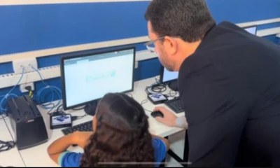 10 mil alunos recebem inclusão digital em projeto da Receita Federal no Tocantins