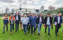 Ministério dos Transportes vai atuar na recuperação de estradas estaduais no RS