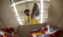 Conab destina cestas básicas para cozinhas solidárias no RS: veja como solicitar