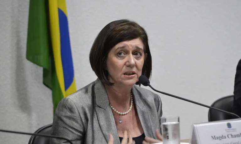 Conselho de Administração aprova Magda Chambriard para presidência da Petrobras