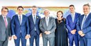Costa Filho apresenta plano de expansão da aviação regional ao presidente Lula