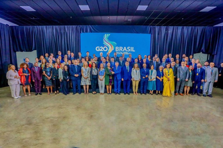 G20 chega a consenso sobre Aliança Global contra a Fome e a Pobreza