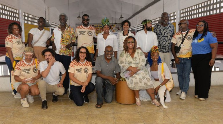 Embratur participa de Rolê Afro em pontos turísticos de Salvador