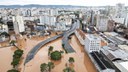Nível do Guaíba deve reduzir e ficar abaixo de 5 m ainda nesta quarta-feira (8)