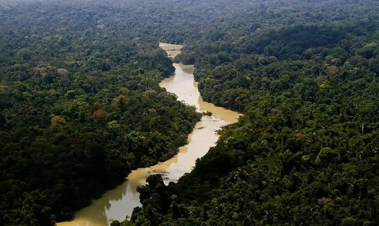 Ciência no Rádio: geotermia mostra antigas mudanças de clima na Amazônia