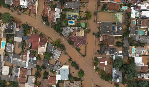 Estudo apoiará ações de enfrentamento e resposta a desastres em Porto Alegre
