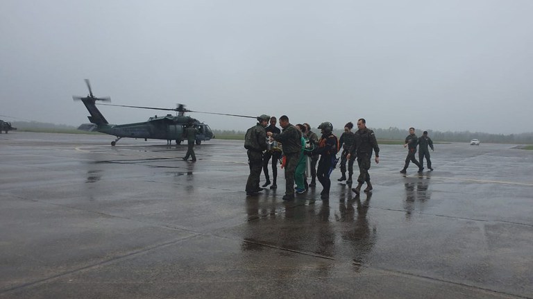 Forças Armadas ampliam para 936 militares apoio às vítimas das enchentes no Rio Grande do Sul